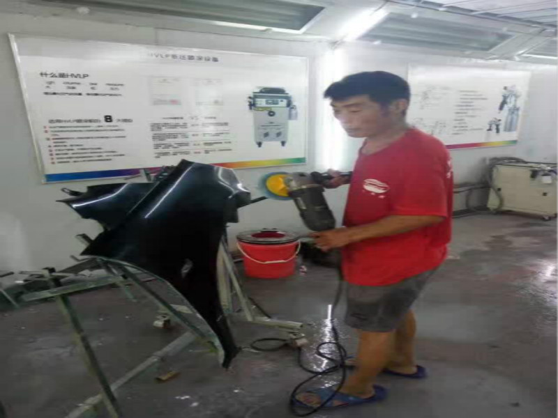 學員實訓學習