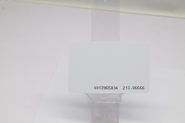 IC鑰匙扣卡與ID鑰匙扣卡有什么區別，如何去分辨呢?