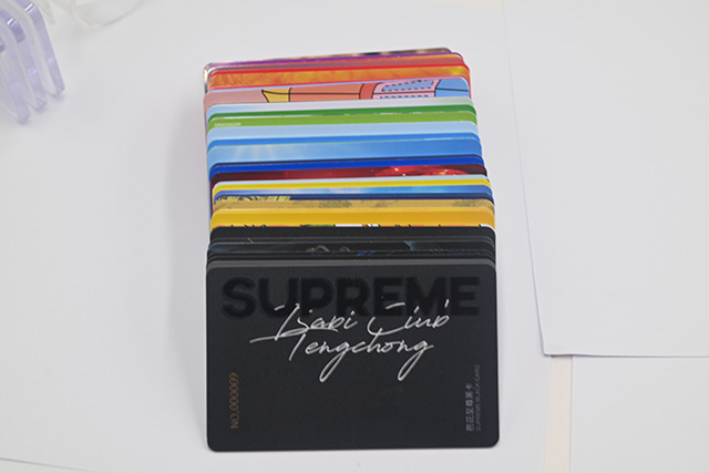 鑰匙扣卡有幾種型號(hào)，鑰匙扣卡有什么特點(diǎn)？