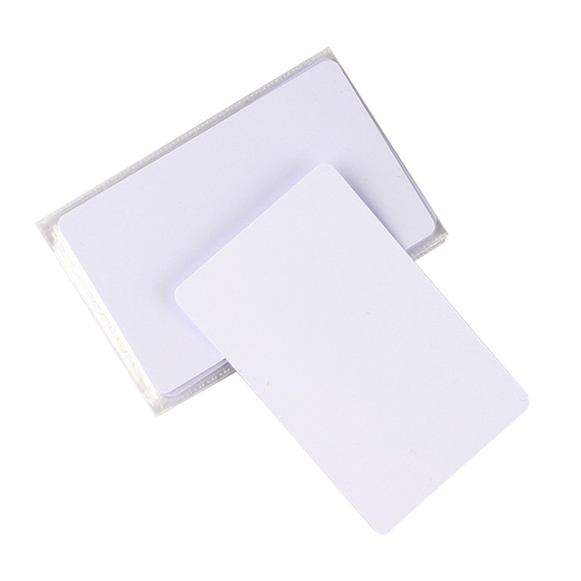 IC非接觸式芯片卡批發(fā)工廠IC芯片智能卡廠家2