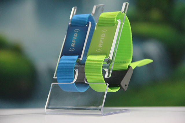 IC腕帶芯片的技術特點