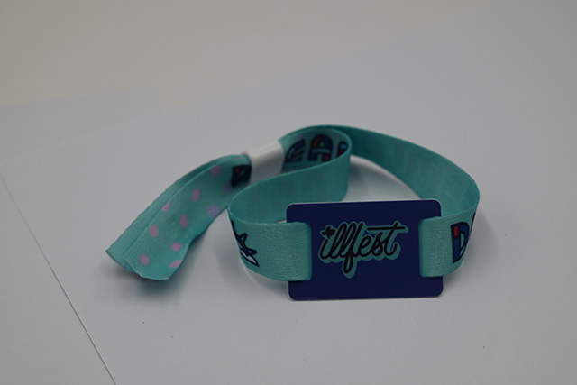 RFID鑰匙扣卡智能腕帶卡個性定制須知！